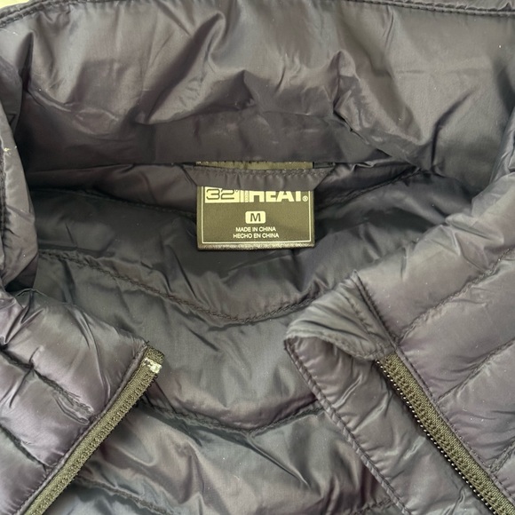 32* Degrees Heat Lightweight Women Jacket - Picture 6 of 6